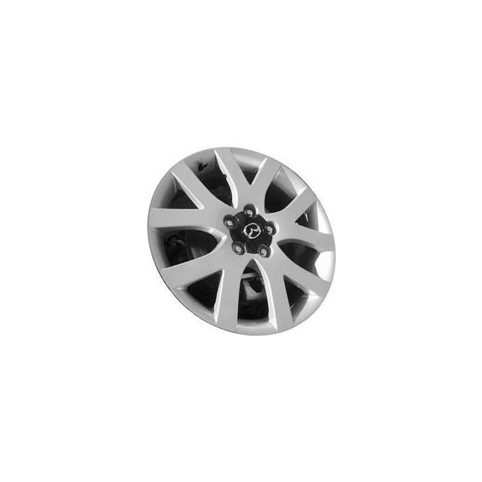 Mazda 6 Wheel Rim Silver 64884 Stock Factory OEM Replacement