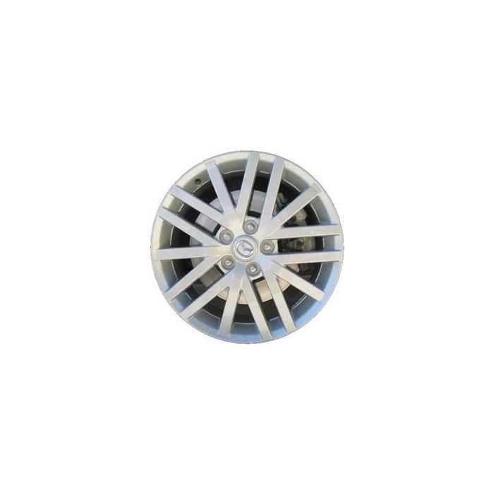 Mazda 6 Wheel Rim Silver 64889 Stock Factory OEM Replacement