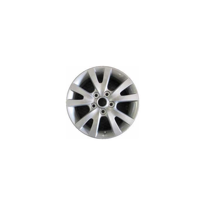 Mazda 3 Wheel Rim Silver 64894 Stock Factory OEM Replacement