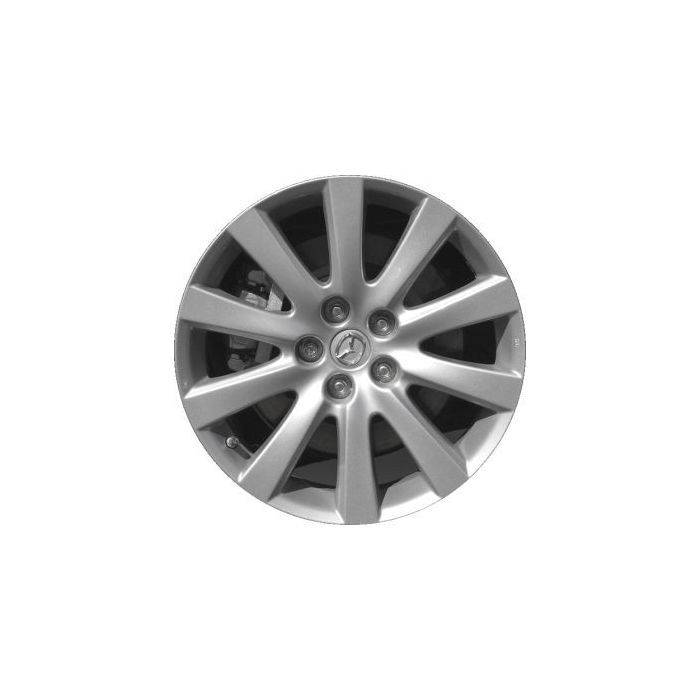Mazda CX-9 Wheel Rim Silver 64899 Stock Factory OEM Replacement