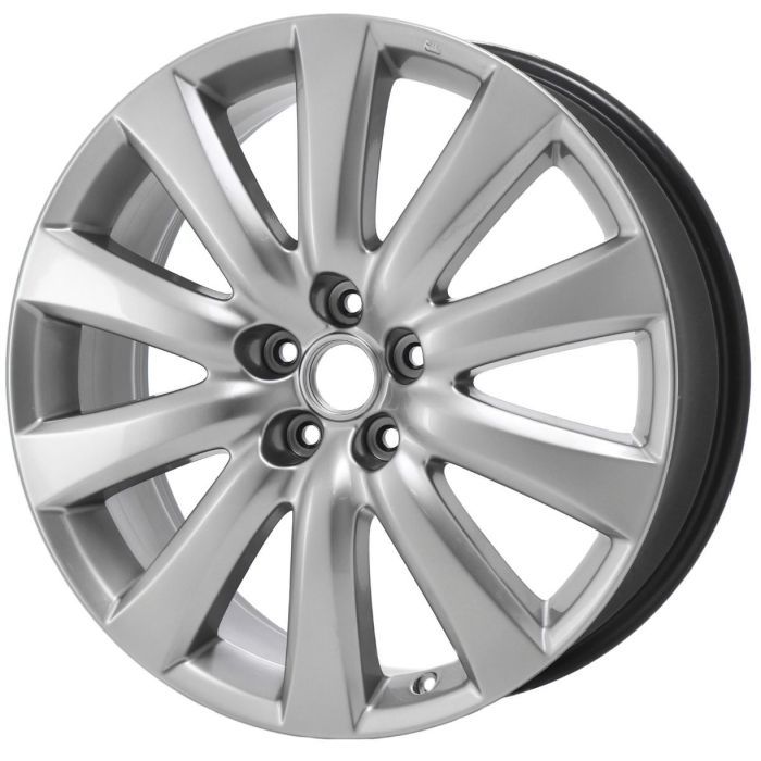 Mazda CX-9 Wheel Rim Hyper Grey 64900 Stock Factory OEM Replacement