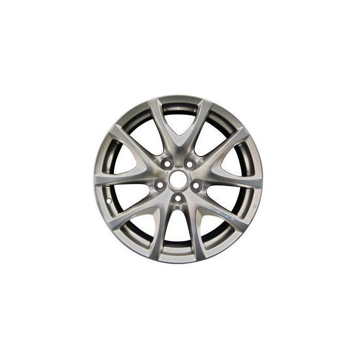 Mazda RX8 Wheel Rim Hyper Silver 64901 Stock Factory OEM Replacement