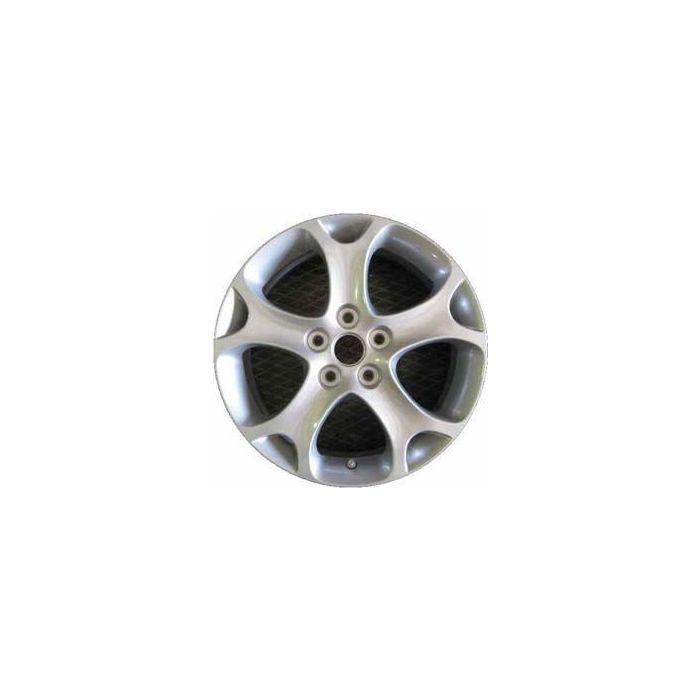 Mazda 5 Wheel Rim Silver 64913 Stock Factory OEM Replacement
