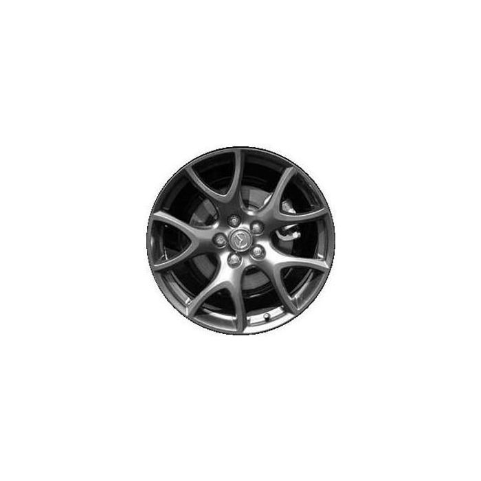 Mazda RX8 Wheel Rim Grey 64915 Stock Factory OEM Replacement