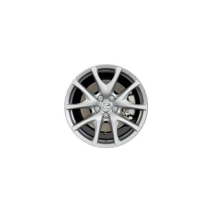 Mazda RX8 Wheel Rim Silver 64916 Stock Factory OEM Replacement