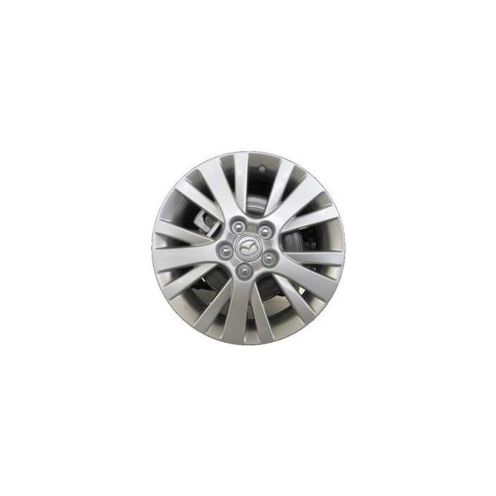 Mazda 6 Wheel Rim Silver 64918 Stock Factory OEM Replacement