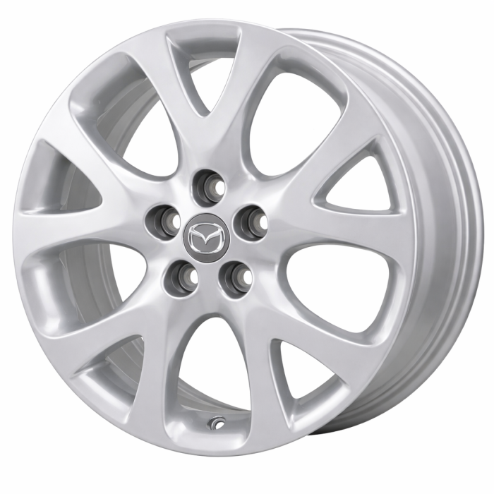 Mazda 6 Wheel Rim Silver 64919 Stock Factory OEM Replacement