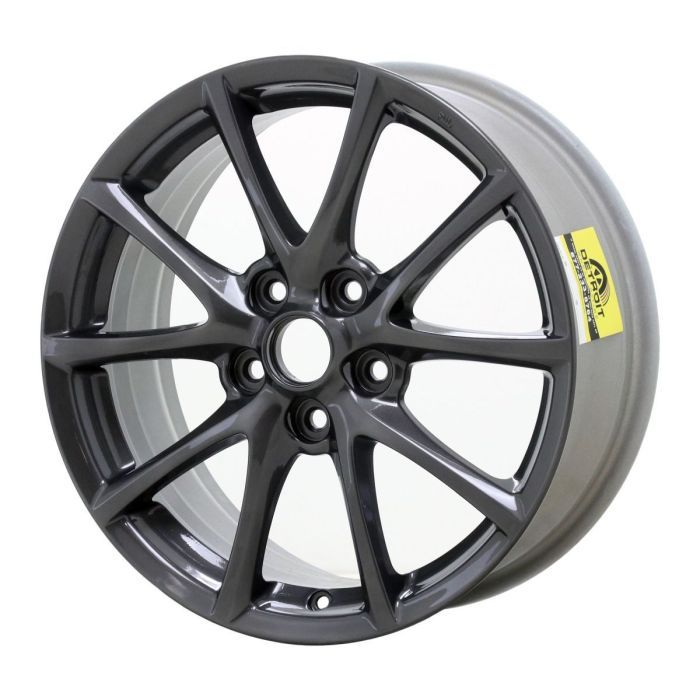 Mazda Miata Wheel Rim Grey 64923 Stock Factory OEM Replacement