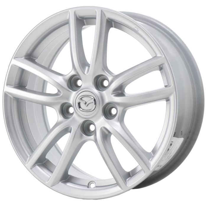 Mazda Miata Wheel Rim Silver 64924 Stock Factory OEM Replacement