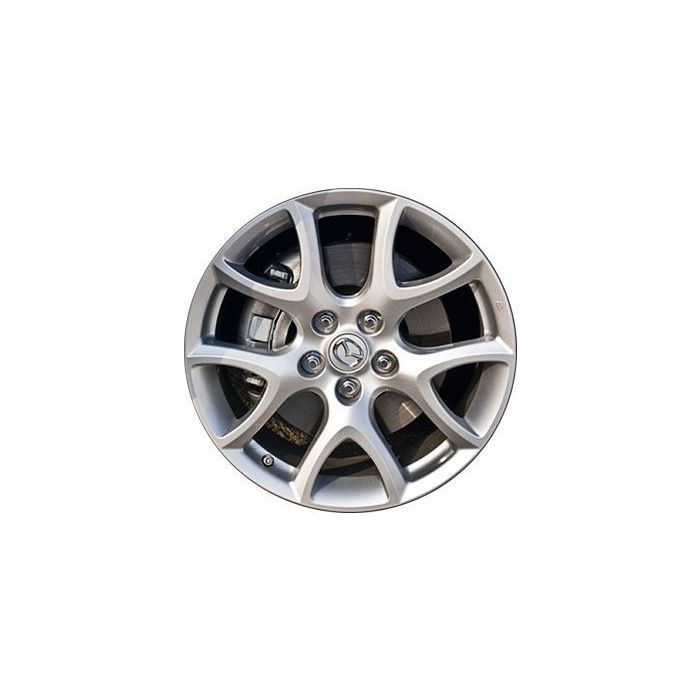 Mazda 3 Wheel Rim Silver 64930 Stock Factory OEM Replacement