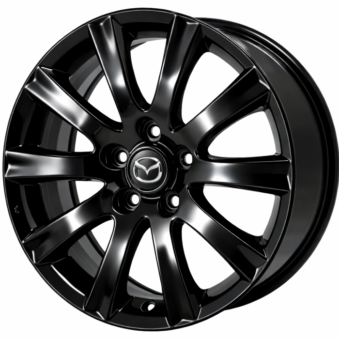 Mazda CX-7 Wheel Rim Silver 64931 Stock Factory OEM Replacement