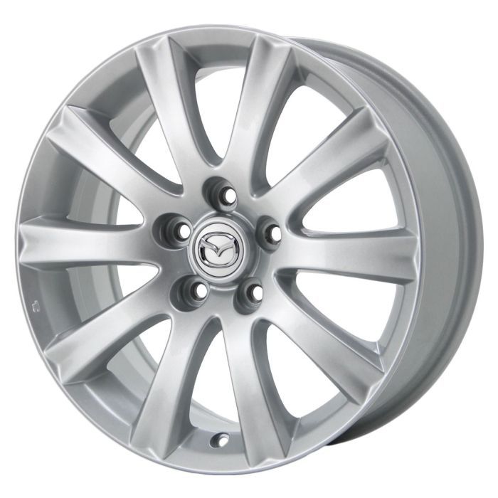 Mazda CX-7 Wheel Rim Silver 64931 Stock Factory OEM Replacement