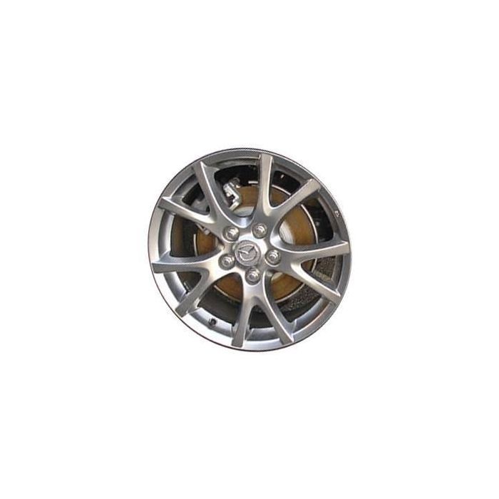 Mazda Mx-5 Miata Wheel Rim Hyper Silver 64951 Stock Factory OEM Replacement