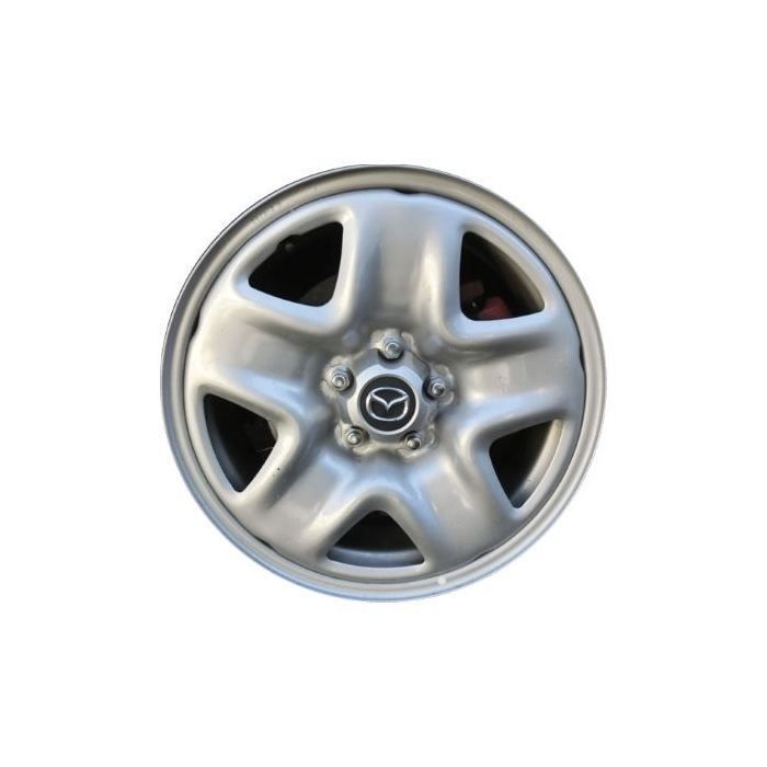 Mazda CX-5 Wheel Rim Silver Steel 64953 Stock Factory OEM Replacement