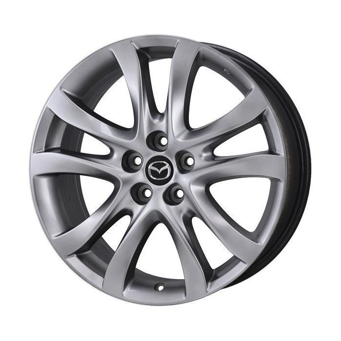 Mazda 6 Wheel Rim Hyper Silver 64958 Stock Factory OEM Replacement