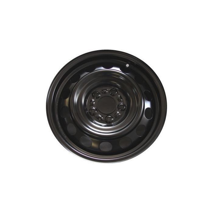 Mazda 3 Wheel Rim Black Steel 64960 Stock Factory OEM Replacement