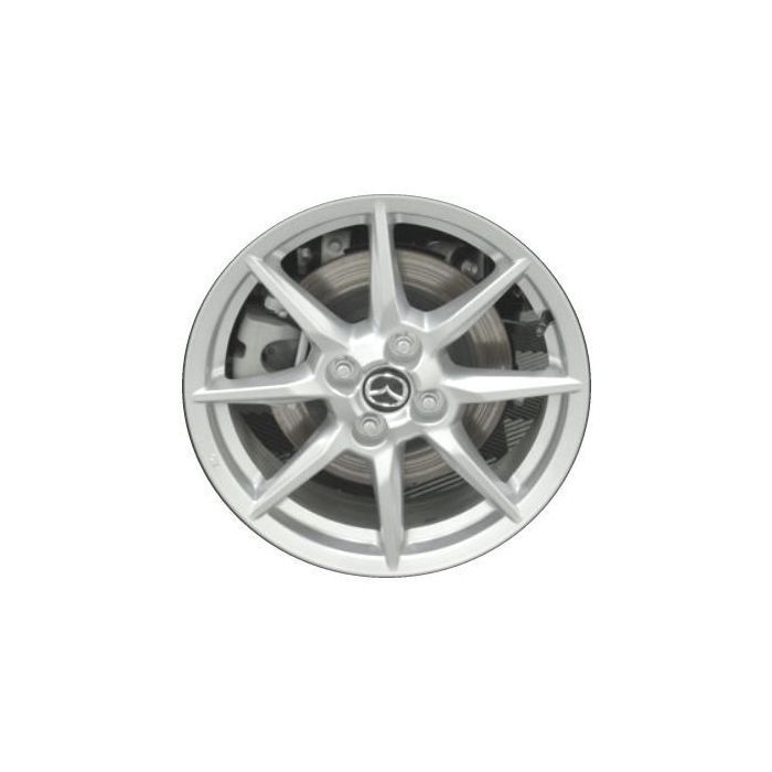 Mazda Mx-5 Miata Wheel Rim Silver 64965 Stock Factory OEM Replacement