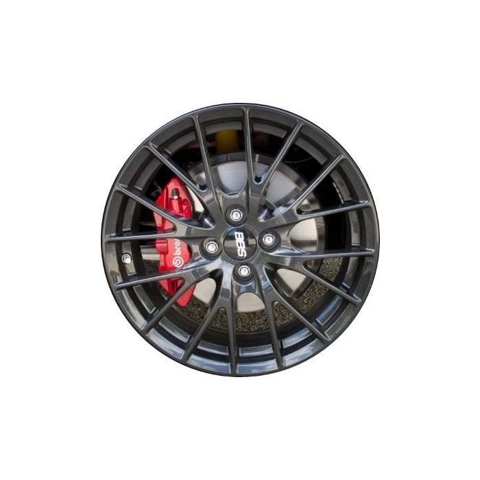 Mazda Miata Wheel Rim Gloss Black 64968 Stock Factory OEM Replacement
