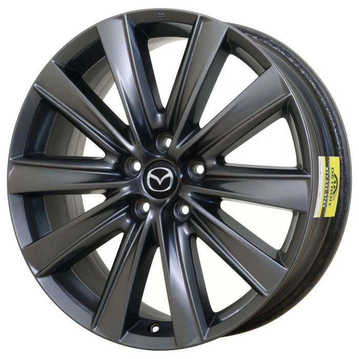 Mazda 6 Wheel Rim Grey 64981 Stock Factory OEM Replacement