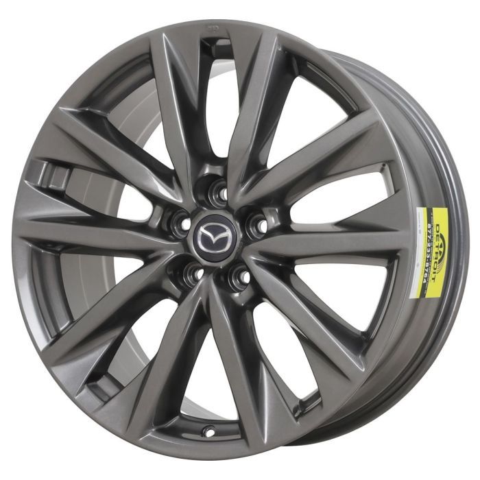 Mazda CX-9 Wheel Rim Grey 64984 Stock Factory OEM Replacement