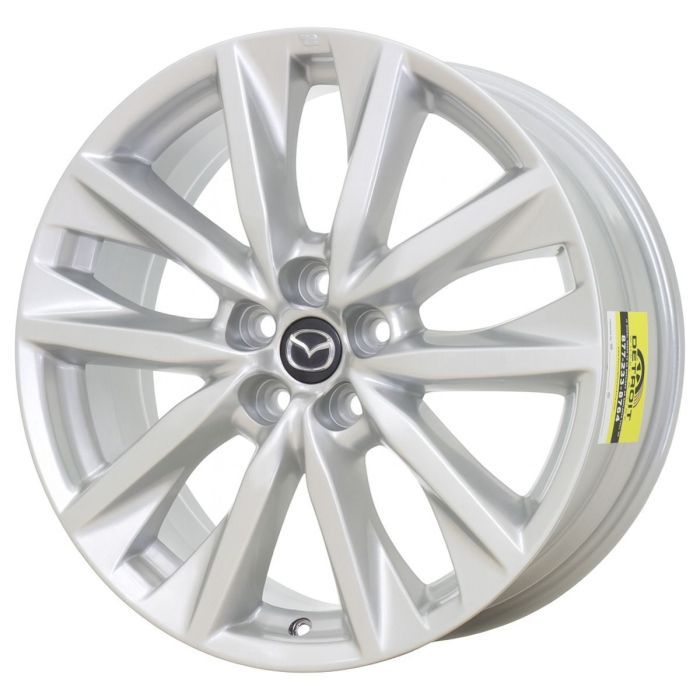 Mazda CX-9 Wheel Rim Hyper Silver 64984 Stock Factory OEM Replacement