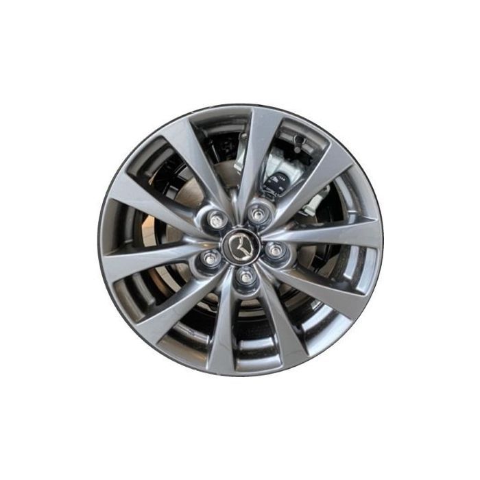 Mazda CX-30 Wheel Rim Grey 64994 Stock Factory OEM Replacement