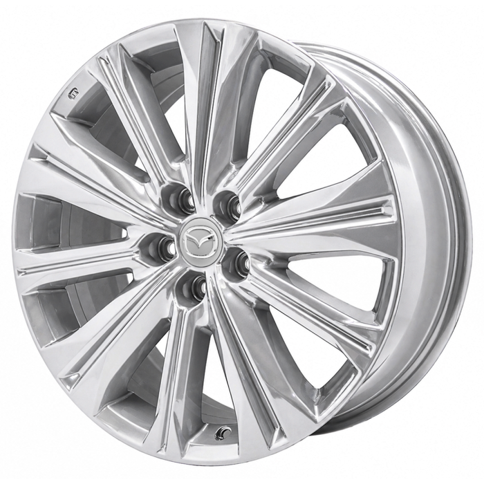 Mazda CX-5 Wheel Rim Hyper Silver 65009 Stock Factory OEM Replacement