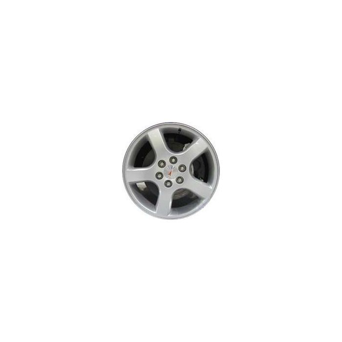 Pontiac Montana Wheel Rim Silver 6511 Stock Factory OEM Replacement