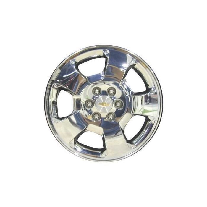 Chevrolet Uplander Wheel Rim Machined Chrome Clad 6512 Stock Factory OEM Replacement