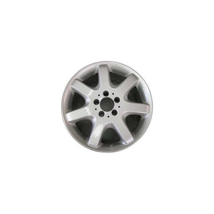 Mercedes-Benz Ml320 Wheel Rim Silver 65182 Stock Factory OEM Replacement