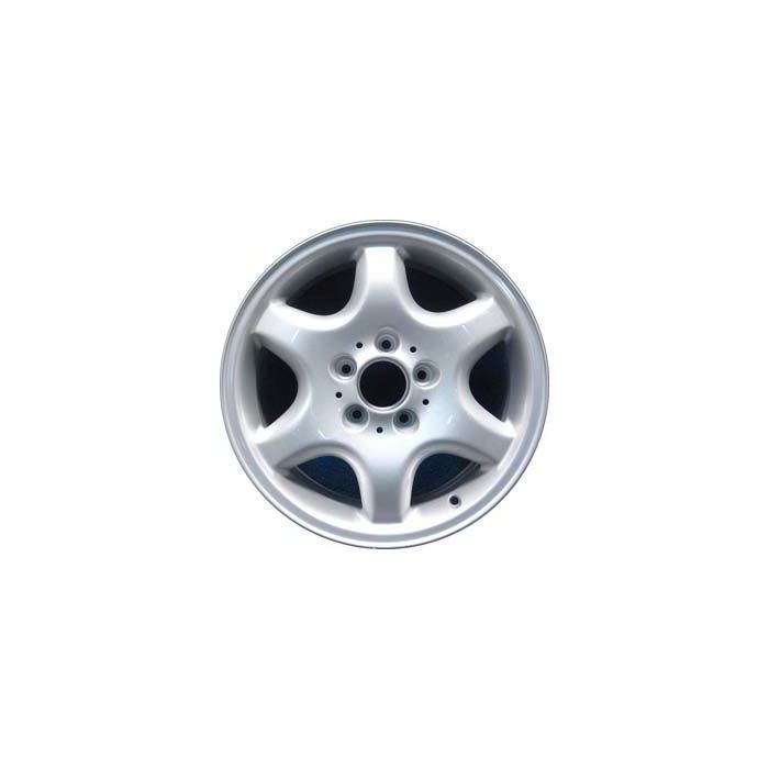 Mercedes-Benz C320 Wheel Rim Silver 65194 Stock Factory OEM Replacement