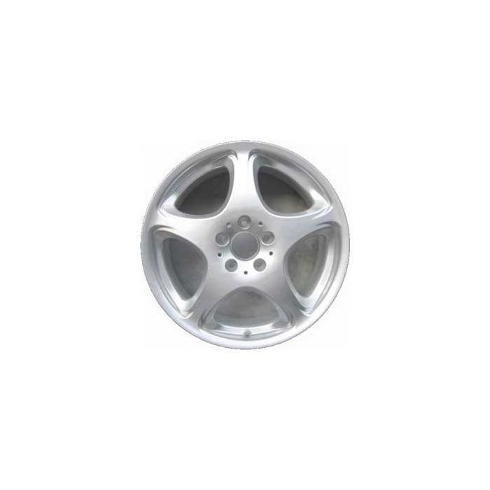 Mercedes-Benz S430 Wheel Rim Silver 65205 Stock Factory OEM Replacement