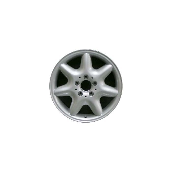 Mercedes-Benz C240 Wheel Rim Silver 65211 Stock Factory OEM Replacement