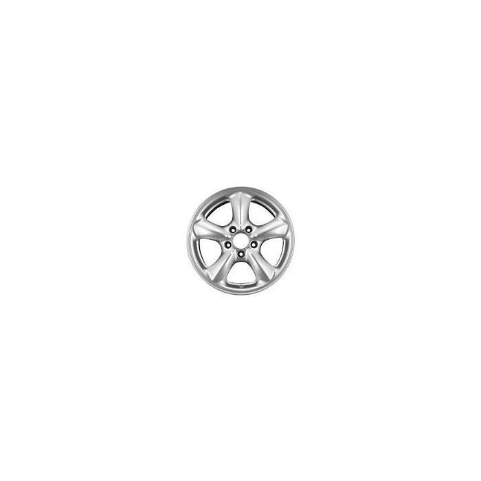 Mercedes-Benz SLK320 Wheel Rim Silver 65219 (R) Stock Factory OEM Replacement