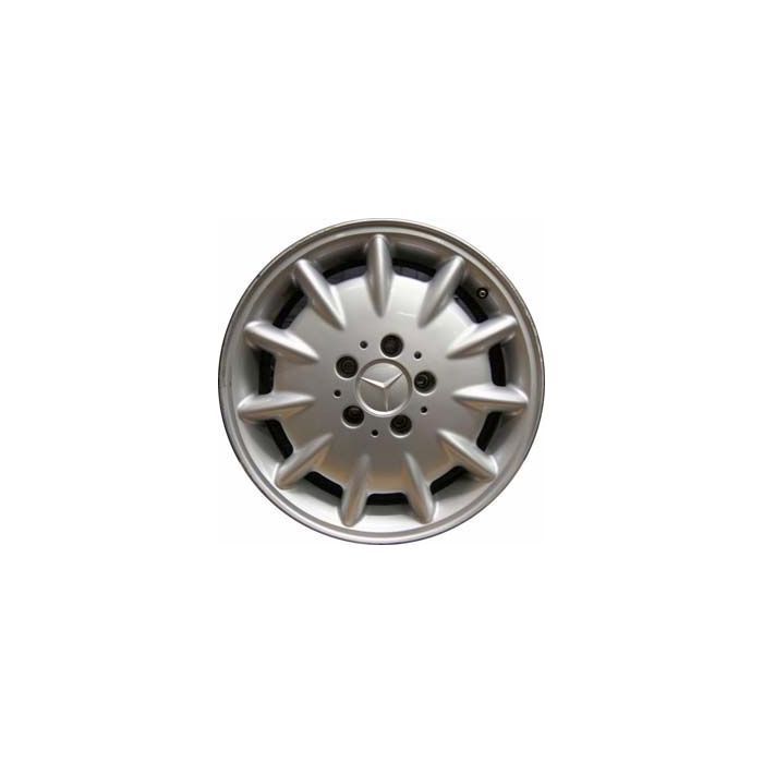 Mercedes-Benz E320 Wheel Rim Silver 65238 Stock Factory OEM Replacement