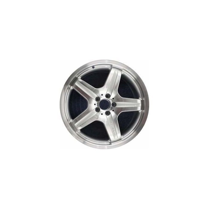 Mercedes-Benz Ml55 Wheel Rim Silver 65248 Stock Factory OEM Replacement