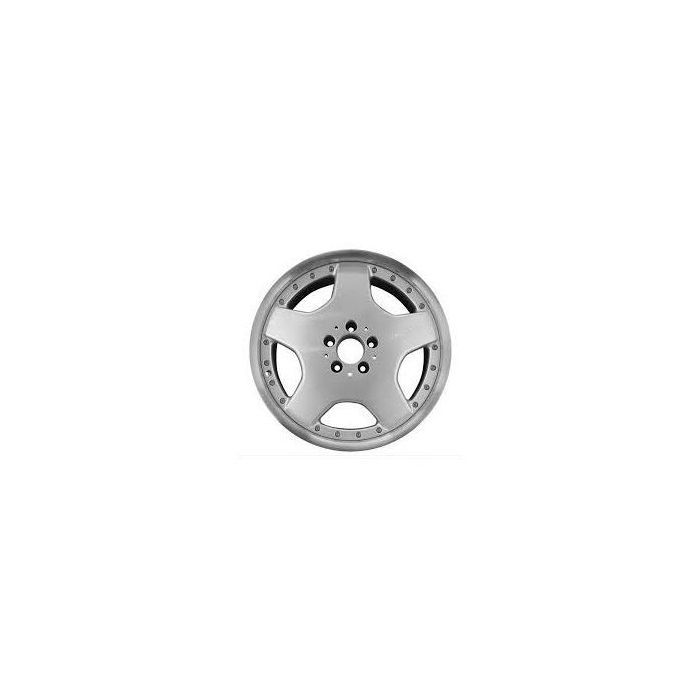 Mercedes-Benz SL600 Wheel Rim Silver 65253 (F) Stock Factory OEM Replacement