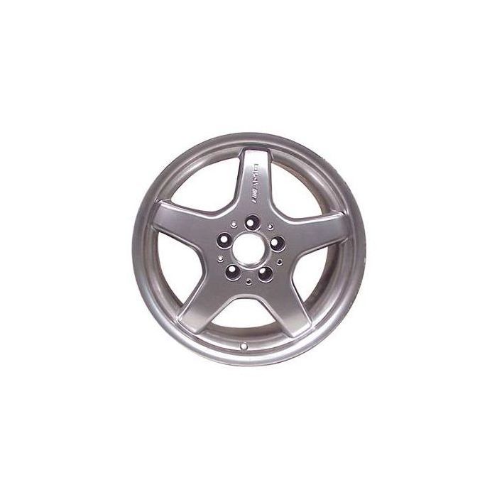 Mercedes-Benz CLK430 Wheel Rim Hyper Silver 65257 (F) Stock Factory OEM Replacement