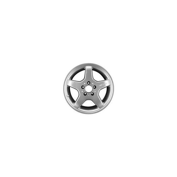 Mercedes-Benz CLK430 Wheel Rim Hyper Silver 65258 (R) Stock Factory OEM Replacement