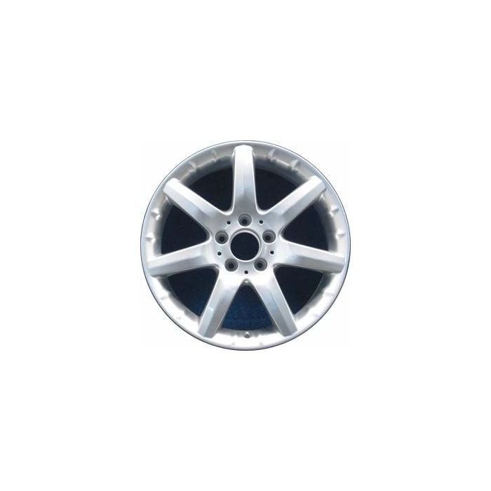 Mercedes-Benz C230 Wheel Rim Hyper Silver 65261 (F) Stock Factory OEM Replacement