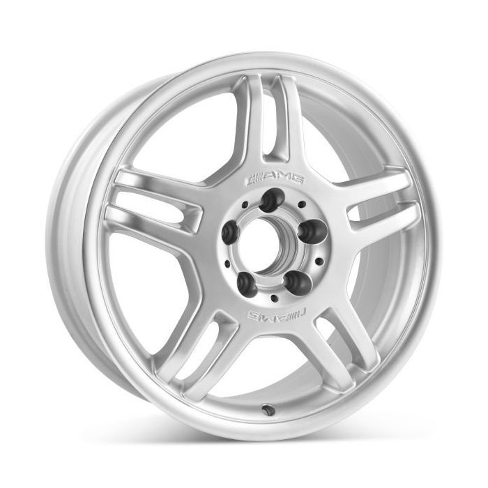 Mercedes-Benz C32 Wheel Rim Hyper Silver 65262 Stock Factory OEM Replacement
