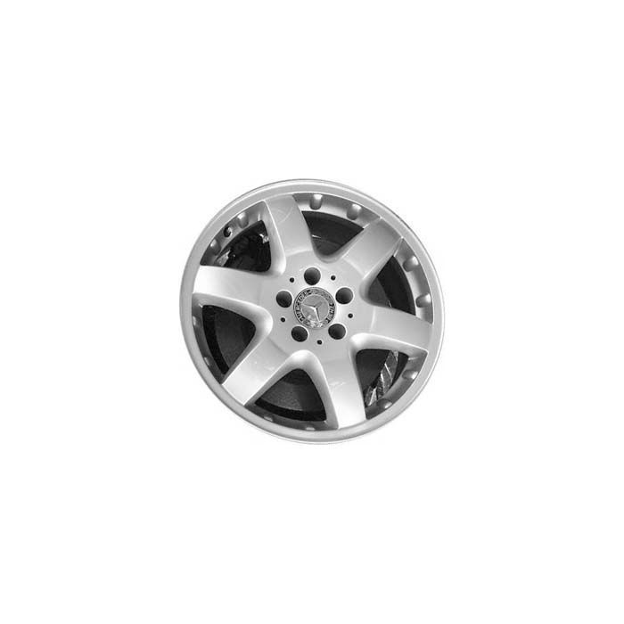 Mercedes-Benz Ml320 Wheel Rim Silver 65265 Stock Factory OEM Replacement