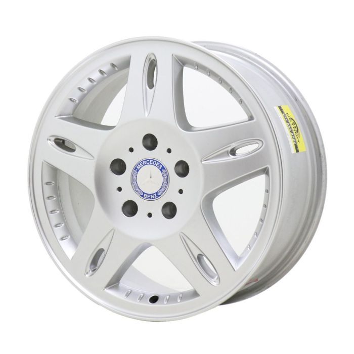Mercedes-Benz G500 Wheel Rim Silver 65266 Stock Factory OEM Replacement