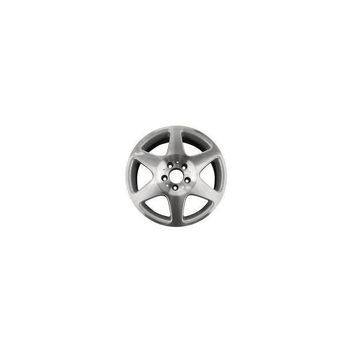 Mercedes-Benz SL500 Wheel Rim Silver 65267 Stock Factory OEM Replacement