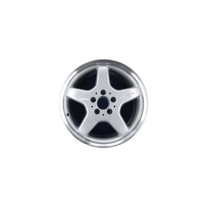 Mercedes-Benz SLK230 Wheel Rim Hyper Silver 65270 (F) Stock Factory OEM Replacement