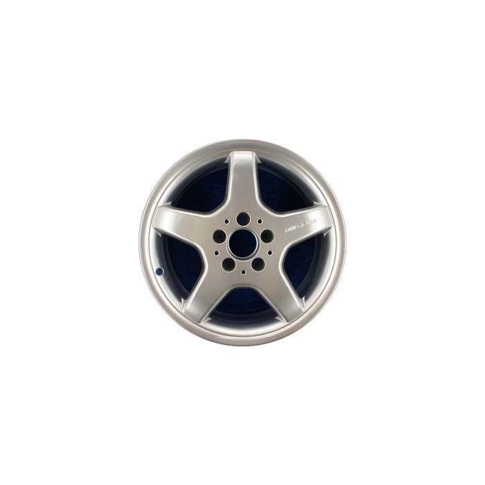 Mercedes-Benz SLK230 Wheel Rim Hyper Silver 65272 (R) Stock Factory OEM Replacement