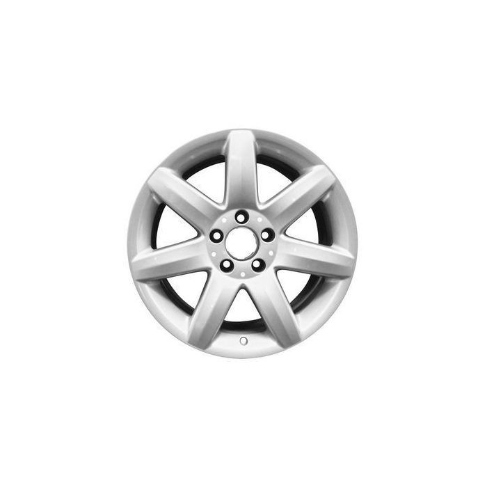 Mercedes-Benz SL500 Wheel Rim Silver 65278 Stock Factory OEM Replacement