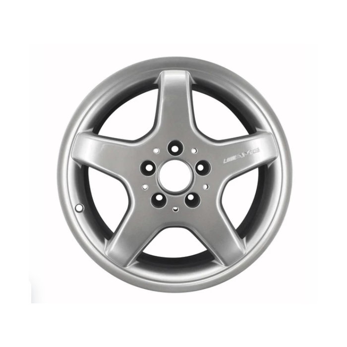 Mercedes-Benz SL500 Wheel Rim Silver 65279 (F) Stock Factory OEM Replacement