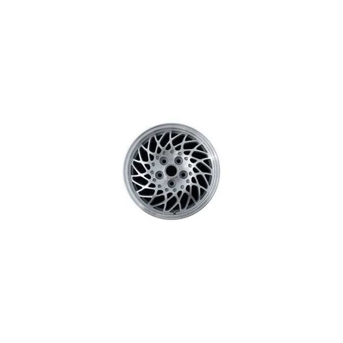 Pontiac Grand Prix Wheel Rim Machined Silver 6527 Stock Factory OEM Replacement