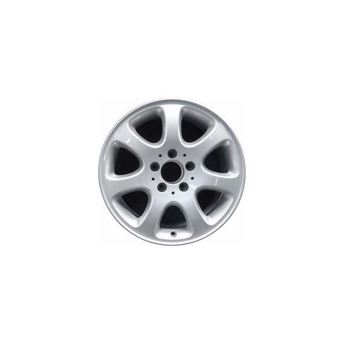 Mercedes-Benz CLK320 Wheel Rim Silver 65287 Stock Factory OEM Replacement